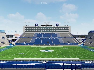BYU Football vs Iowa State 4 tickets