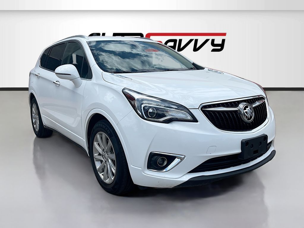 2019 Buick Envision Essence