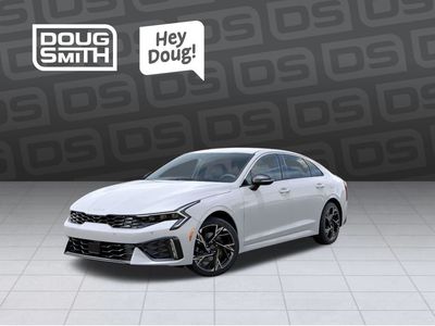 2026 Kia K5 GT-Line