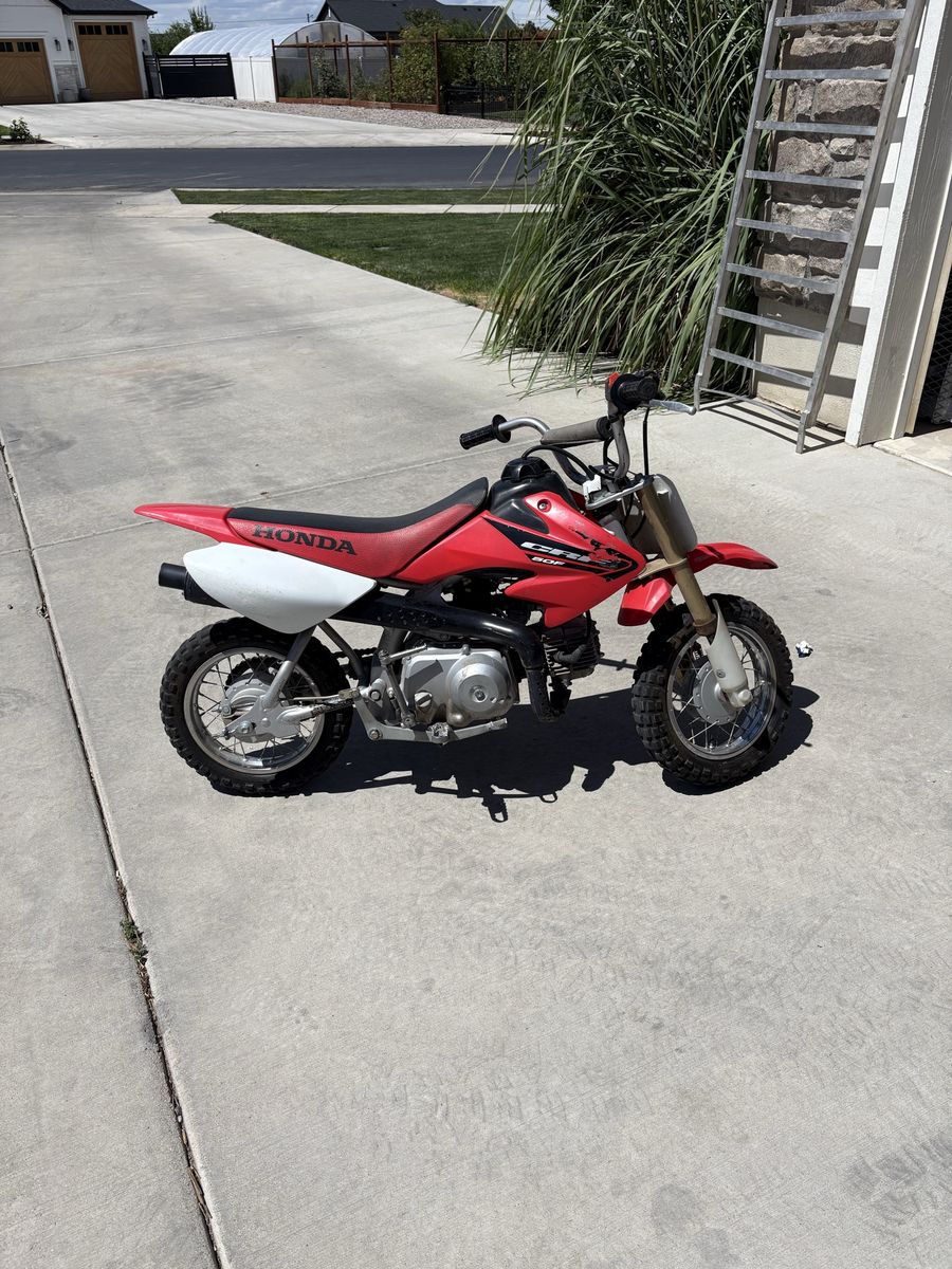 Honda CRF 50