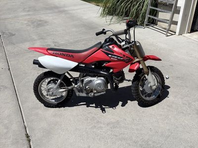 Honda CRF 50