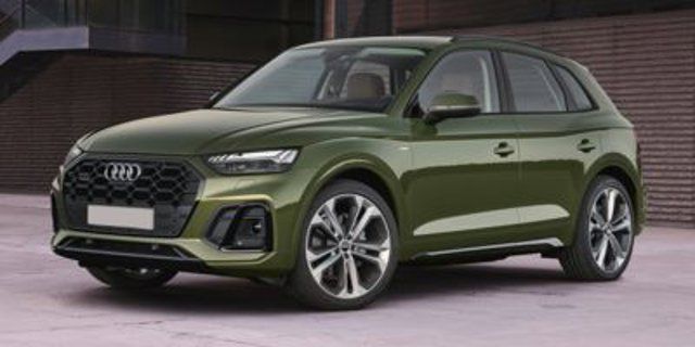 2022 Audi Q5 quattro S line Prem Plus 45 TFSI
