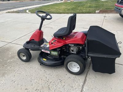 Troybilt TB30R Mower