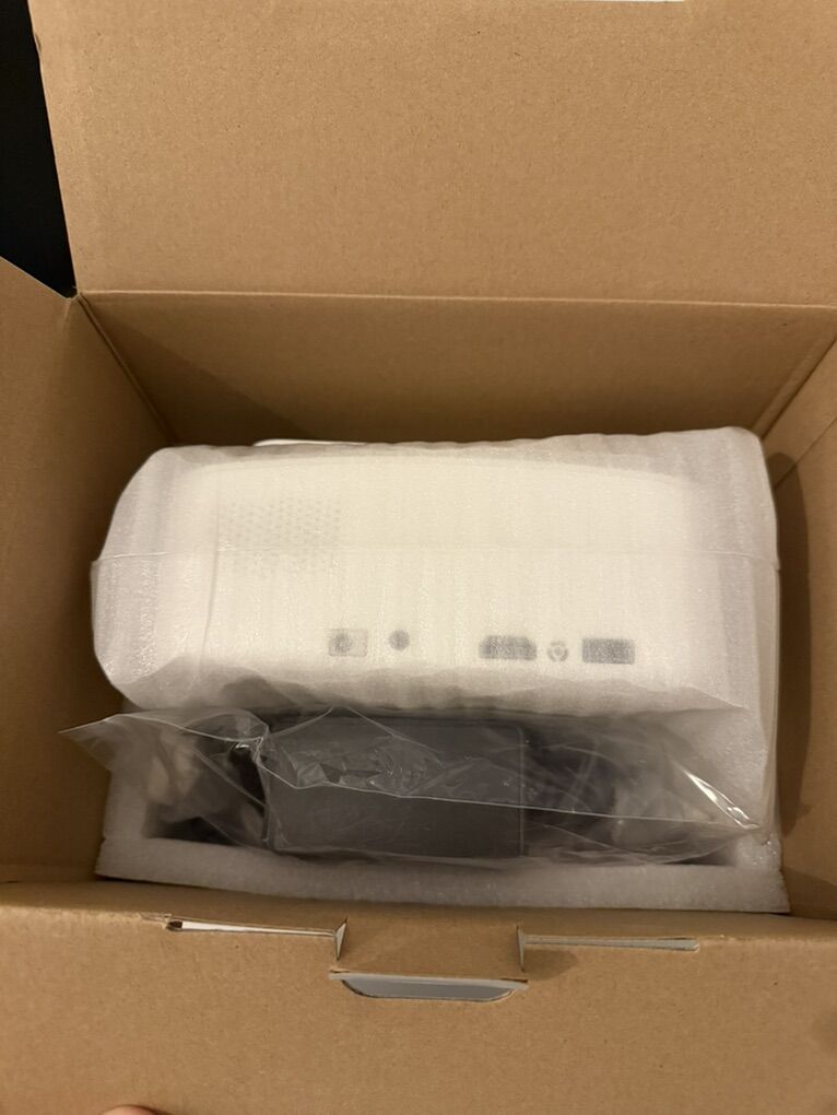 New LisoWod Projector