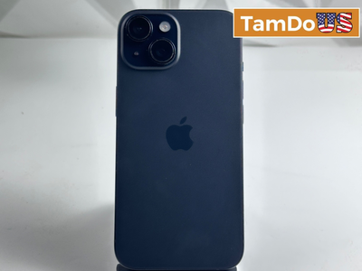 iPhone 15 | 128GB | Black | Unlocked