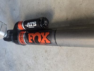 Fox 2.0 Performance Series ATS Steering
Stabilizer
