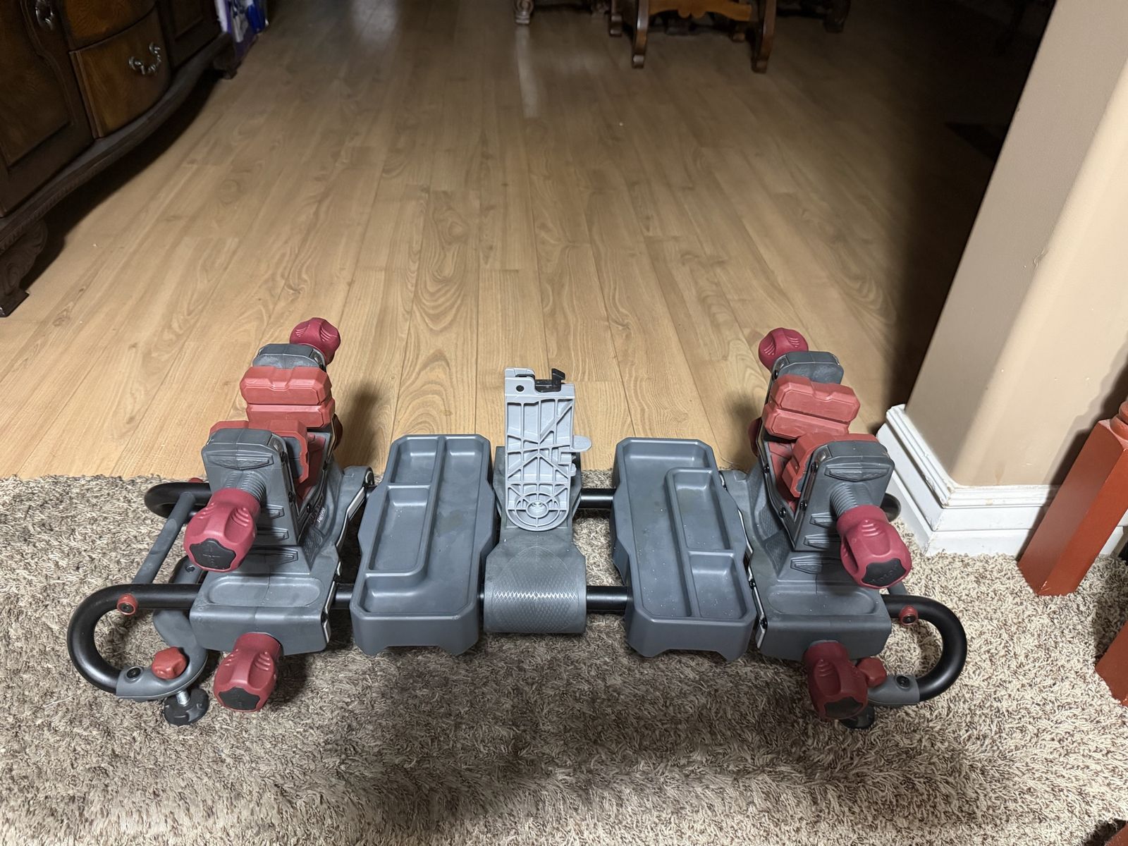 Tipton Best Gun Vise - Universal Firearm Maintenance & Cleaning Workstation