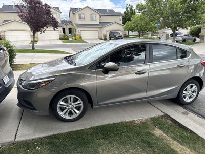 2018 Chevrolet Cruze LT Auto