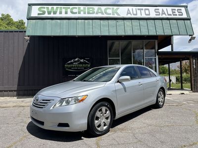 2007 Toyota Camry LE