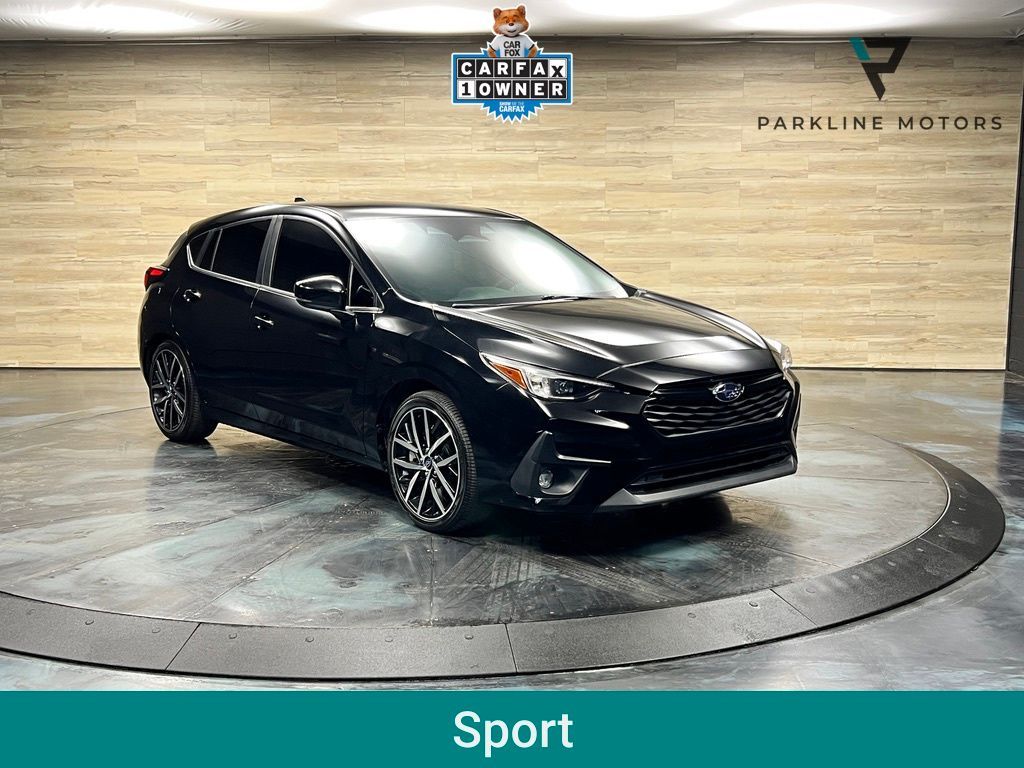 2024 Subaru Impreza Sport