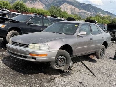 1992 Toyota Camry Parts - UTPAP Ogden