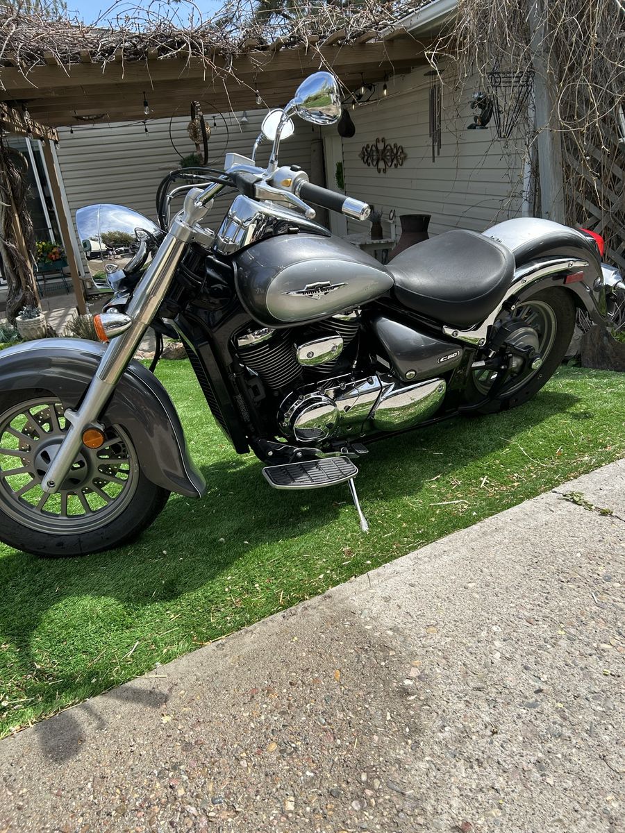 Motorcycle