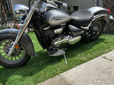 Motorcycle