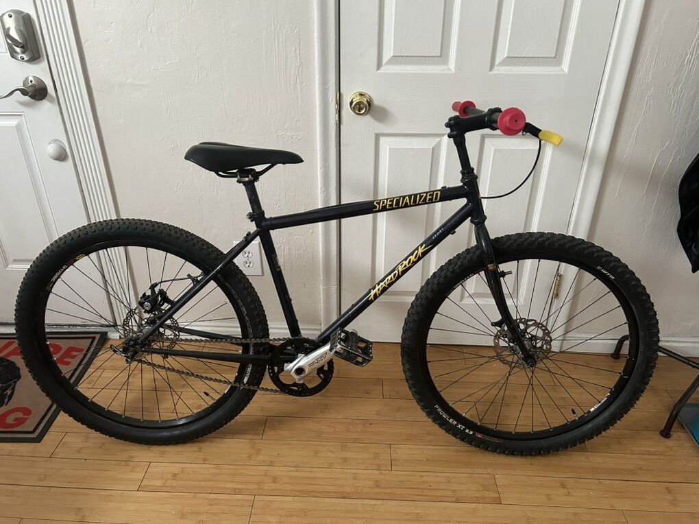 1990 Specialized hardrock Custom