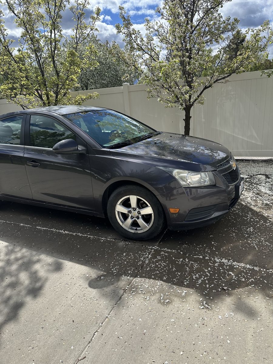 2011 CHEVROLET CRUZE 1LT Auto