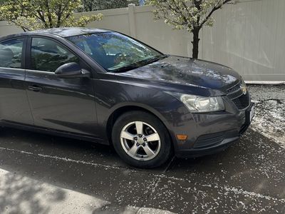 2011 CHEVROLET CRUZE 1LT Auto