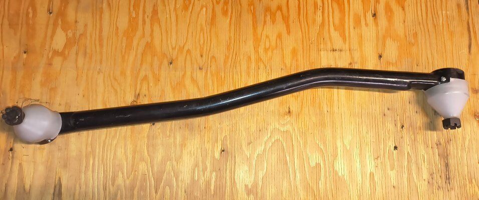 Mack Right Hand Drag and Rod end link assembly