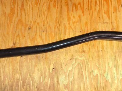 Mack Right Hand Drag and Rod end link assembly