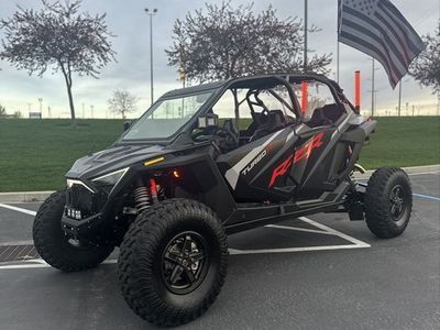 2023 Polaris RZR Turbo R Ultimate