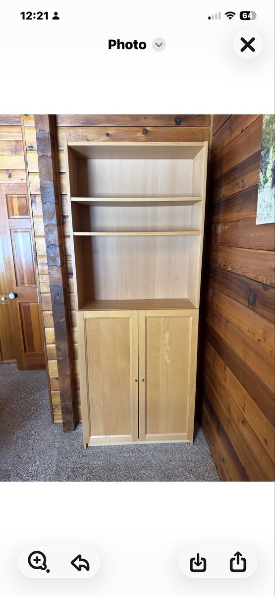 Bookcase