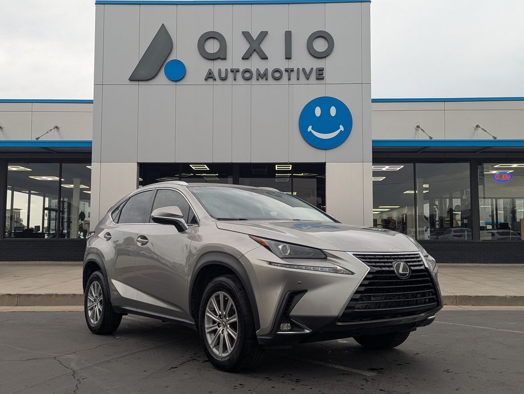2019 Lexus NX Base