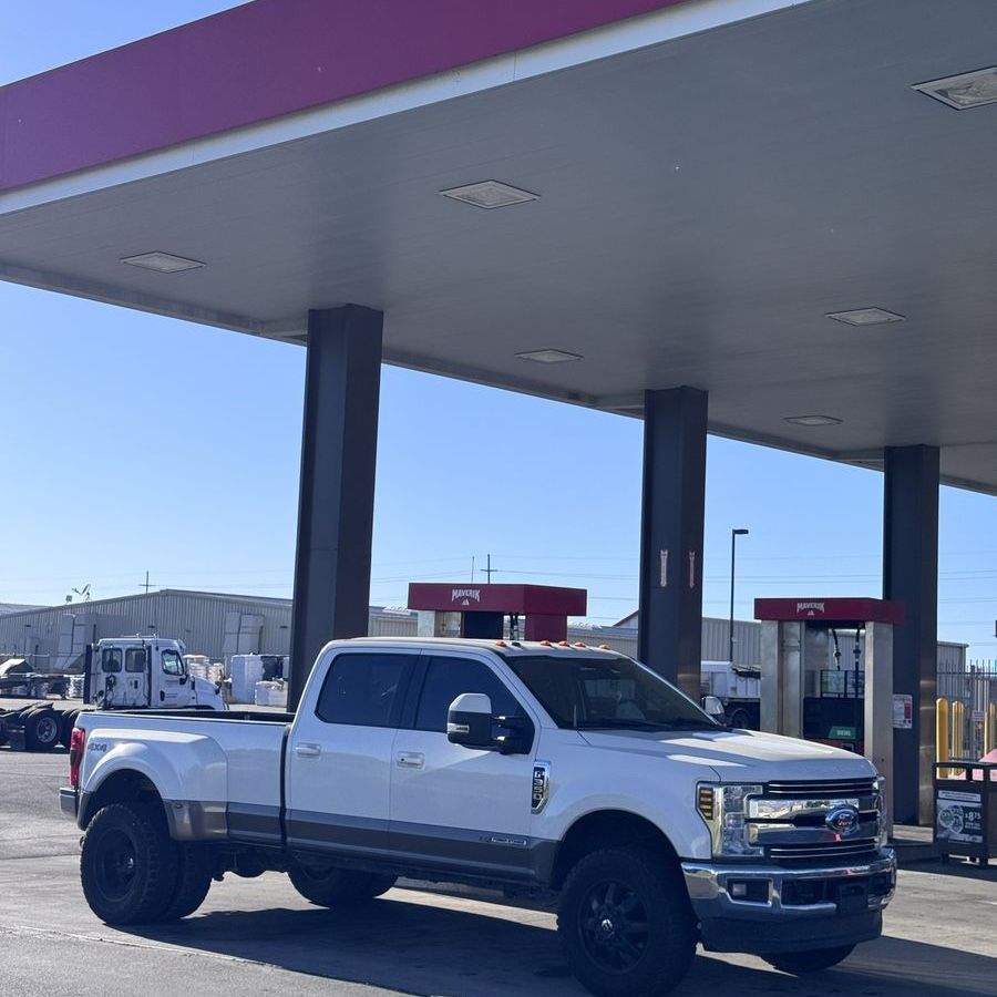 2018 Ford F-350 Lariat