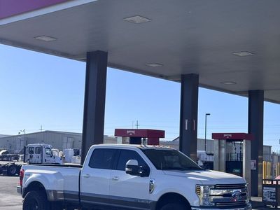 2018 Ford F-350 Lariat