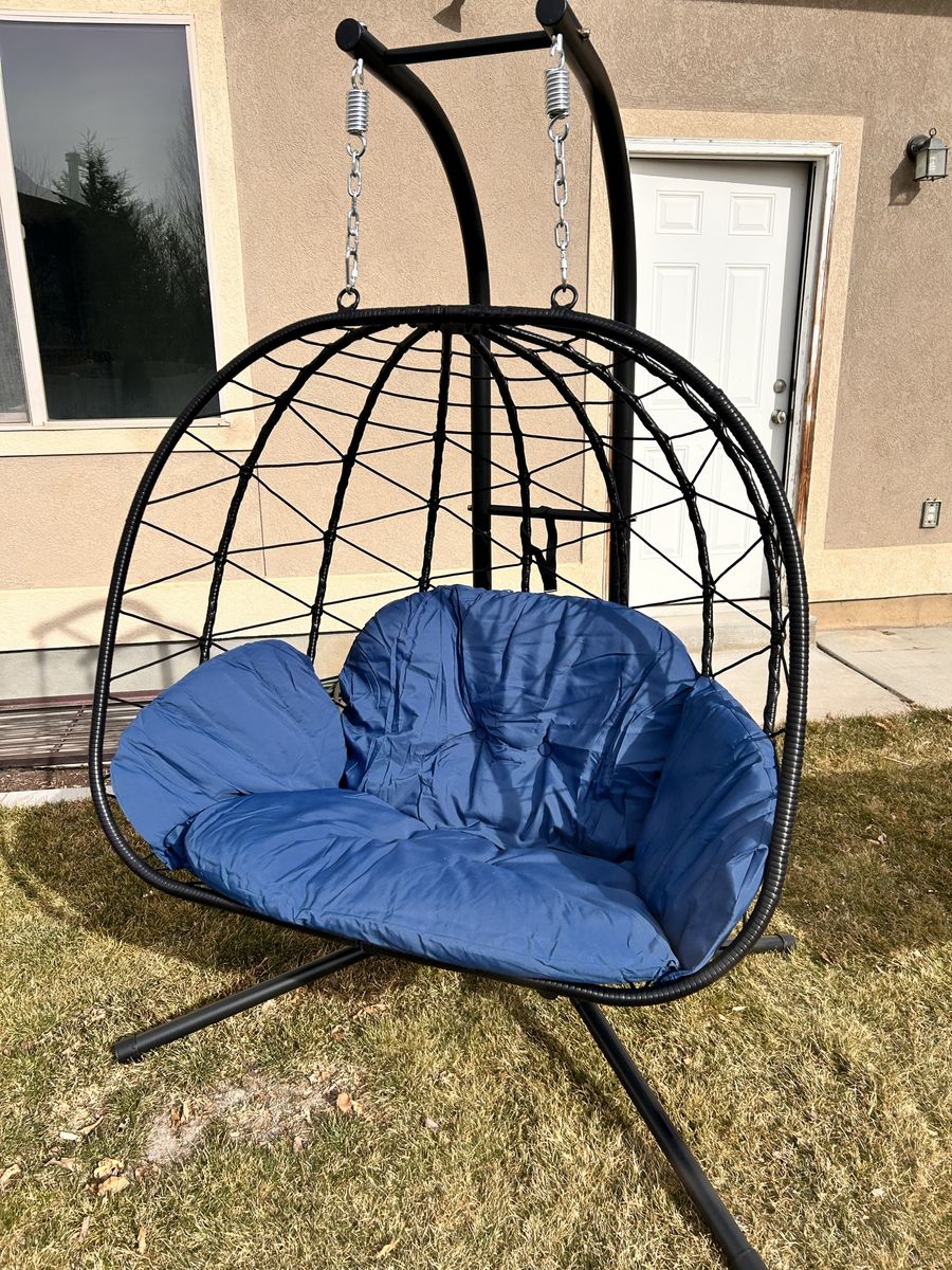 Outdoor Hammock Chair