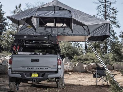 Smittybilt Rooftop Tent XL - Used Gently, Excellent Condition
