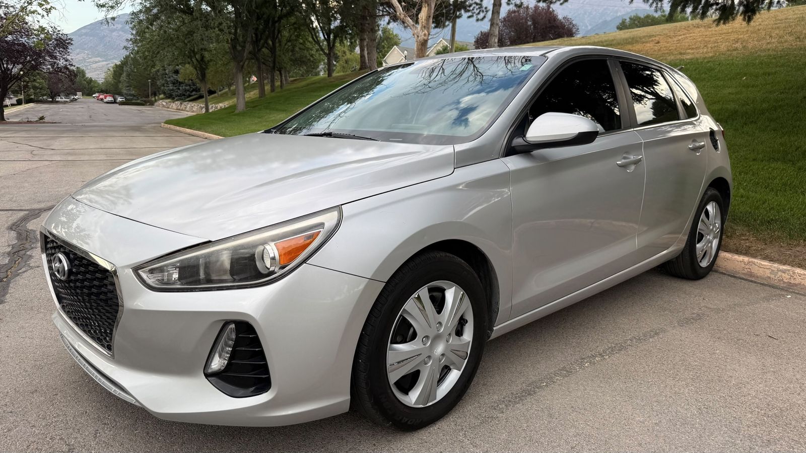 2018 Hyundai Elantra GT Base