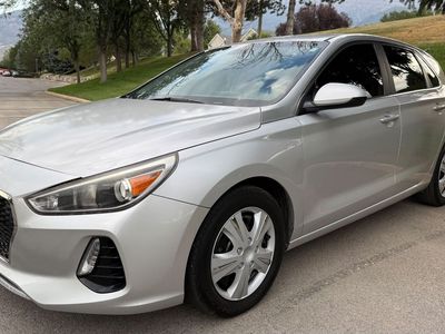 2018 Hyundai Elantra GT Base