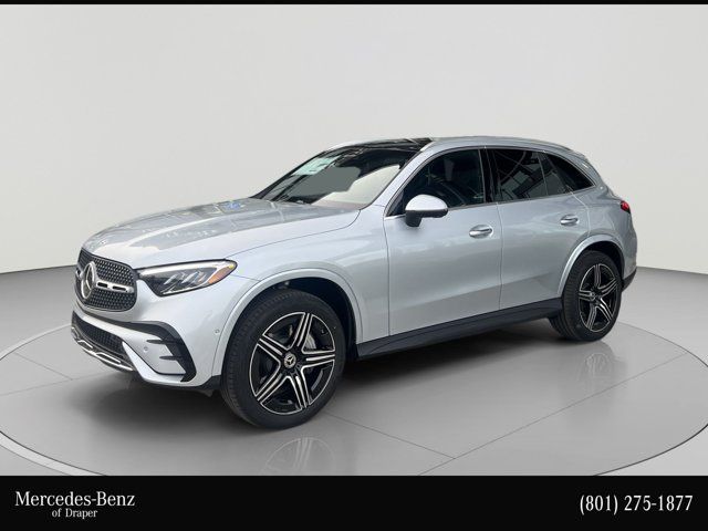 2026 Mercedes-Benz GLC-Class GLC 300 4MATIC