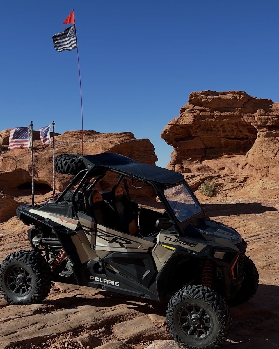 2021 Polaris RZR XP Turbo