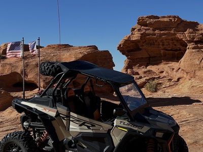 2021 Polaris RZR XP Turbo