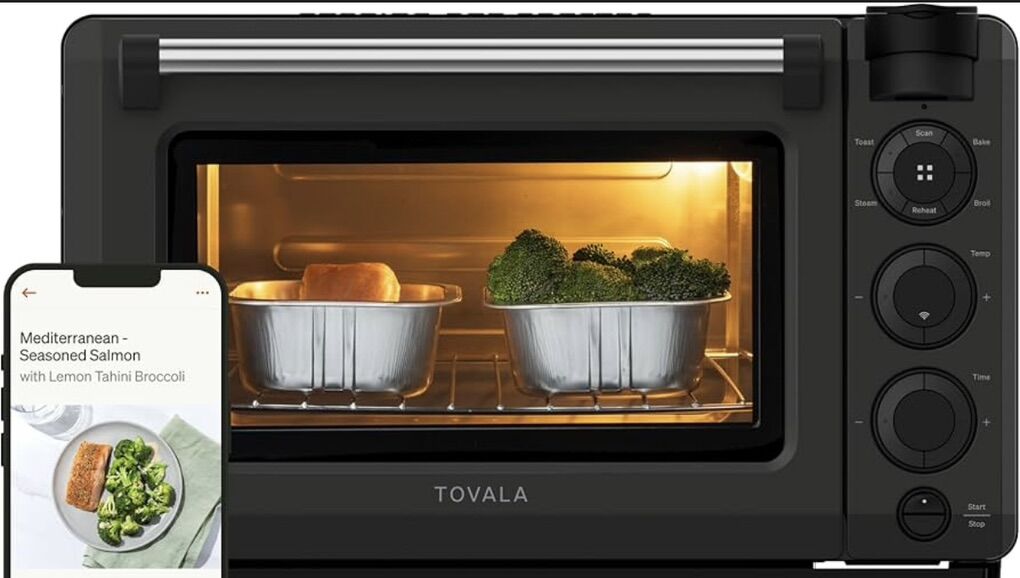 New Tovala Smart Oven Pro