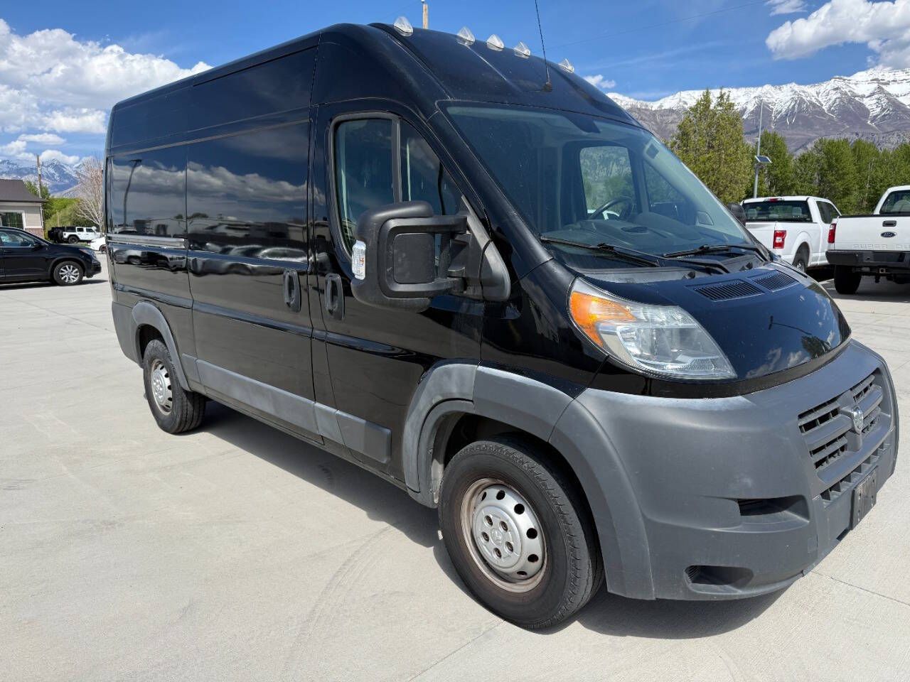 2015 Ram ProMaster 2500 136 WB