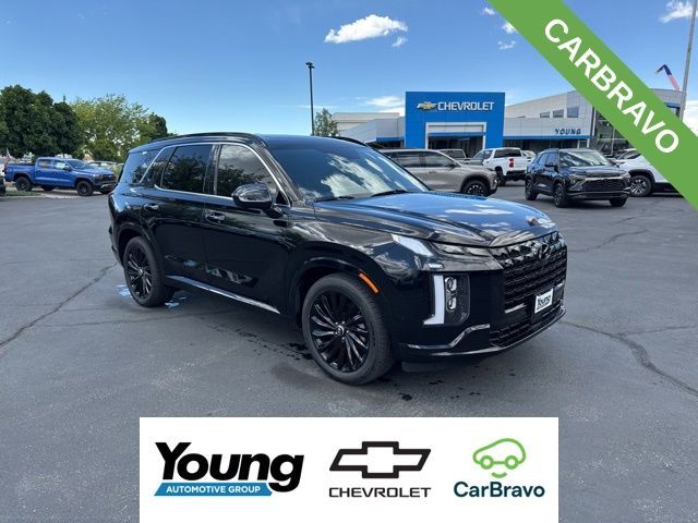 2024 Hyundai Palisade Calligraphy Night Edition