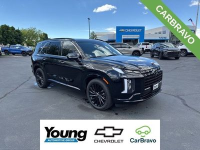 2024 Hyundai Palisade Calligraphy Night Edition