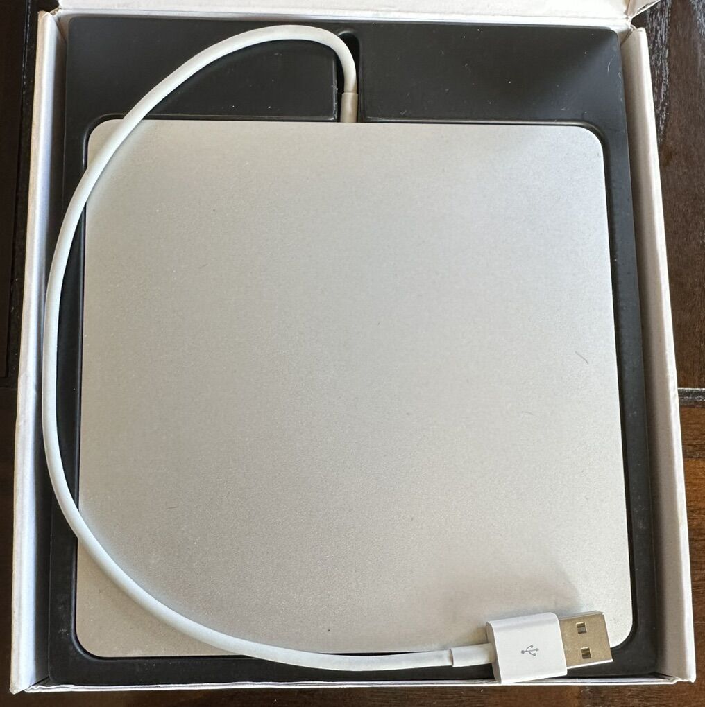Apple USB Super Drive