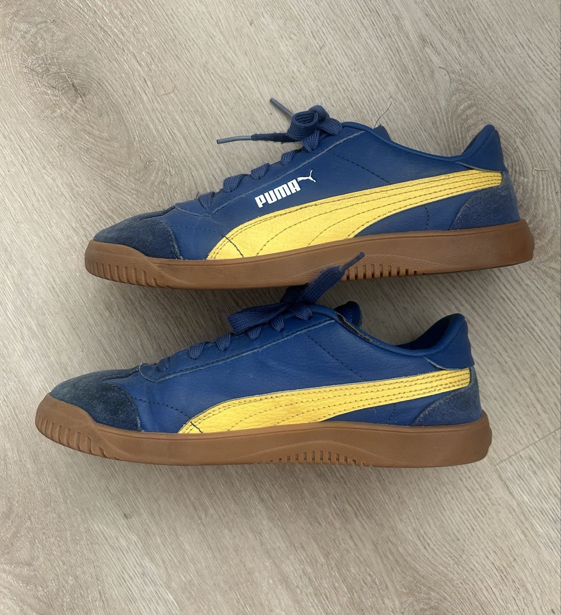 Boys puma shoes