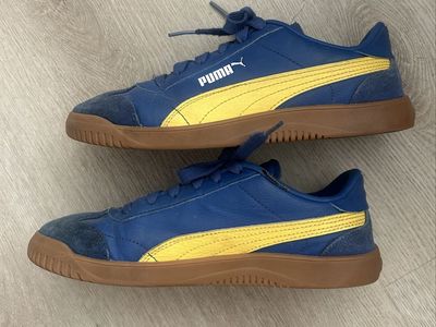 Boys puma shoes
