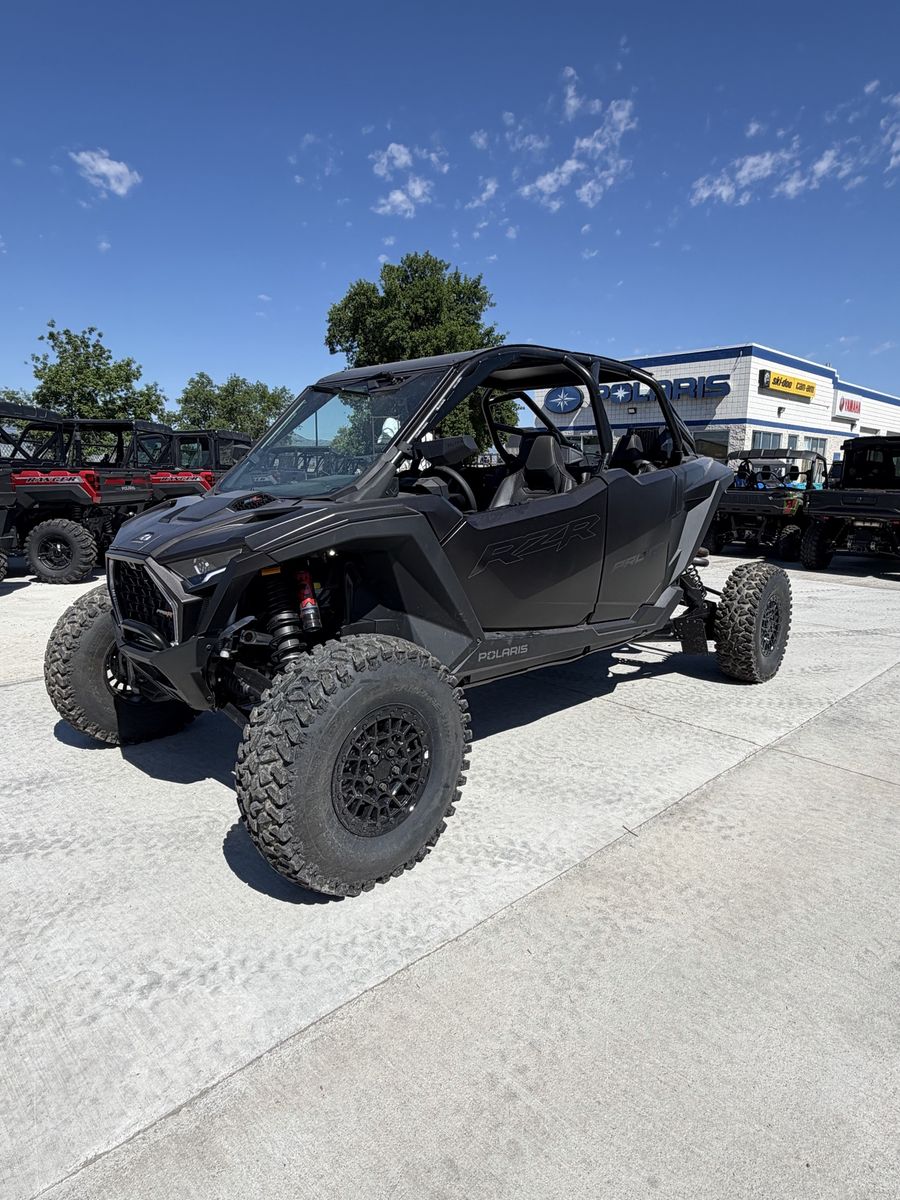 2026 Polaris RZR PRO R 4 Ultimate + accessories