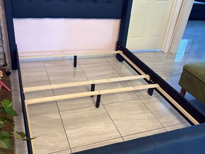 Brand new full size bed