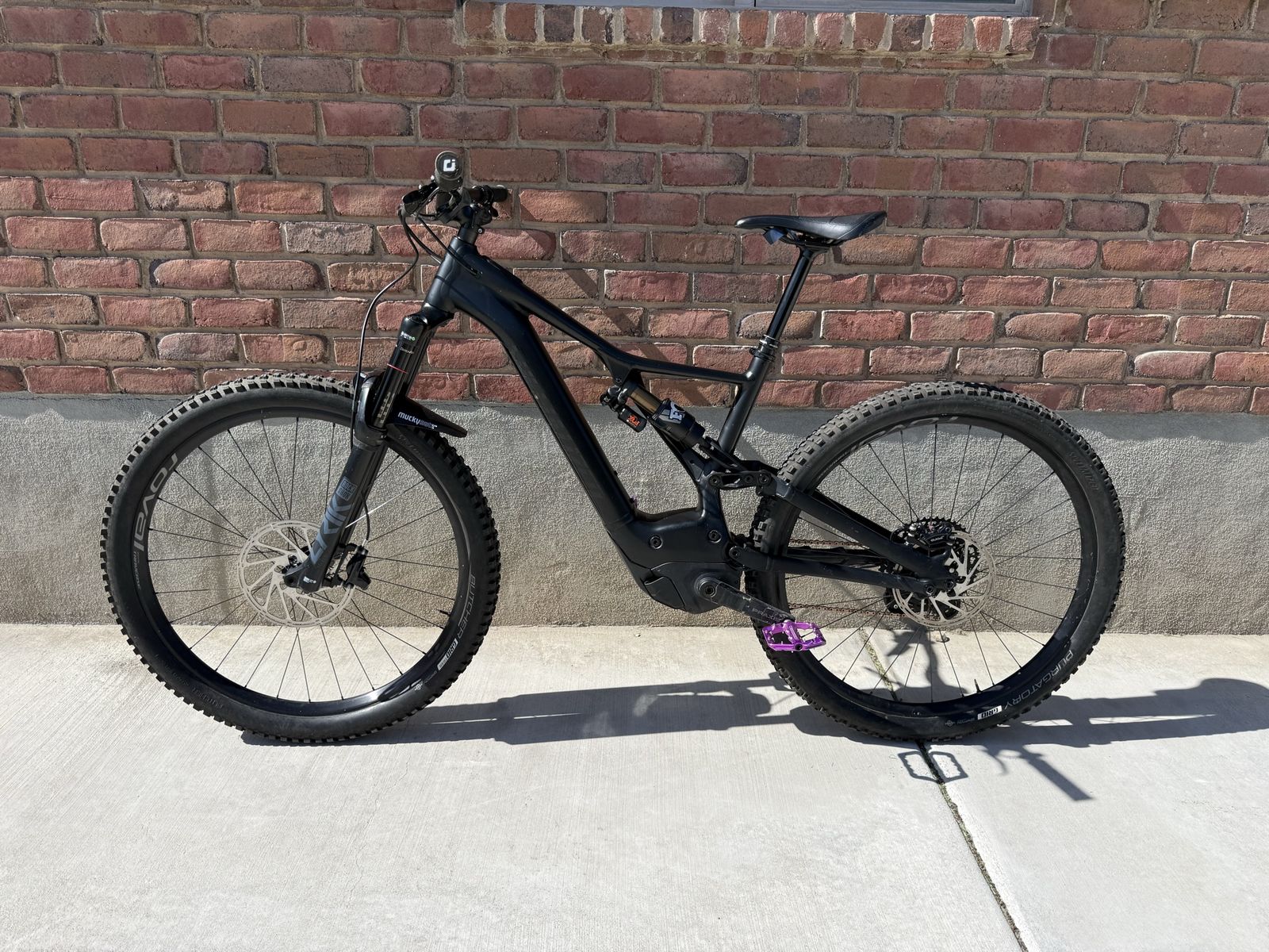 Specialized Turbo Levo Comp Large – 700Wh, AXS, Fox X2, 356 Miles