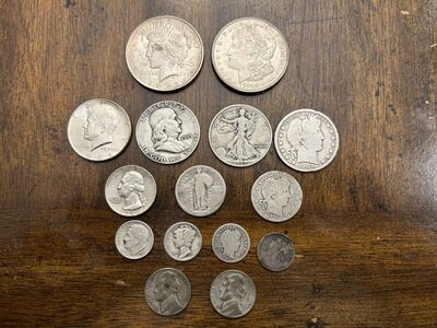 Silver Coins