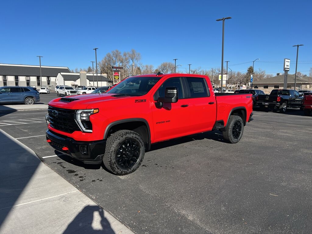 2026 Chevrolet Silverado 2500HD LT