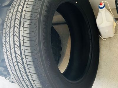 Yokohama Geolander 265/60R20
