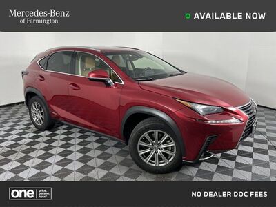 2018 Lexus NX 300h