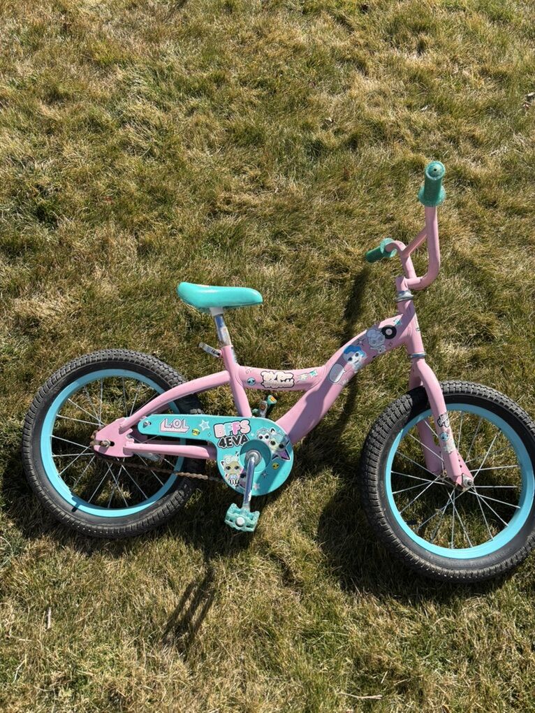 Kids Bike Girls Bicycle