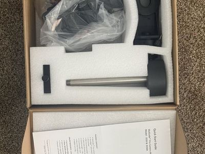 iOptron SkyGuider Pro Camera Mount with iPolar for Astrophotography, Portable EQ Mount, New